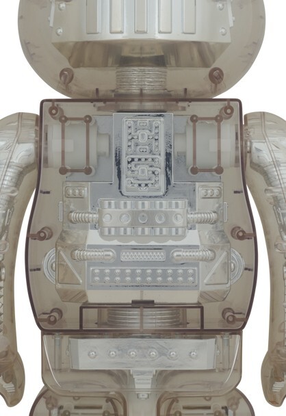 MEDICOM TOY - BE@RBRICK HxS （HIROTA SAIGANSHO）1000% BE@RBRICK SERIES 50