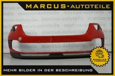Skoda Kamiq bj. ab 2019- Stoßstange Vorne Original Front 658807221 Front Bumper