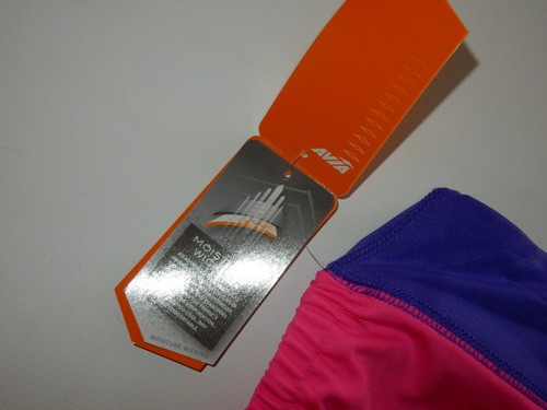 Girl's NWT Avia Shorts Size XL (14-16) Bike - Picture 3 of 4