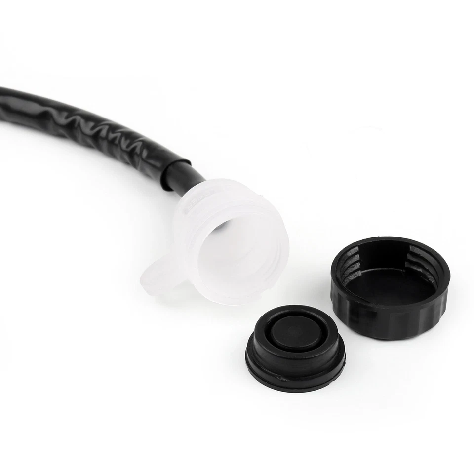 Rear Brake Master Cylinder Pump fit for Kawasaki ninja 500 500R - Imagem 4 de 4