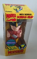 Marvel Comics Bobble Head - Wolverine Wackelkopf 15 Cm Funko 5+ Neu
