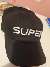 Super Smalls Brainstorm Baseball Hat Black Color, kids