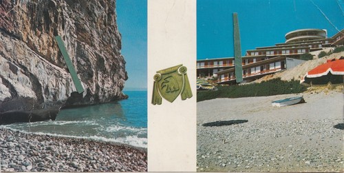 GREECE 20*9 CM. GYTHEIO BUNGALOWS ''LACONIS''