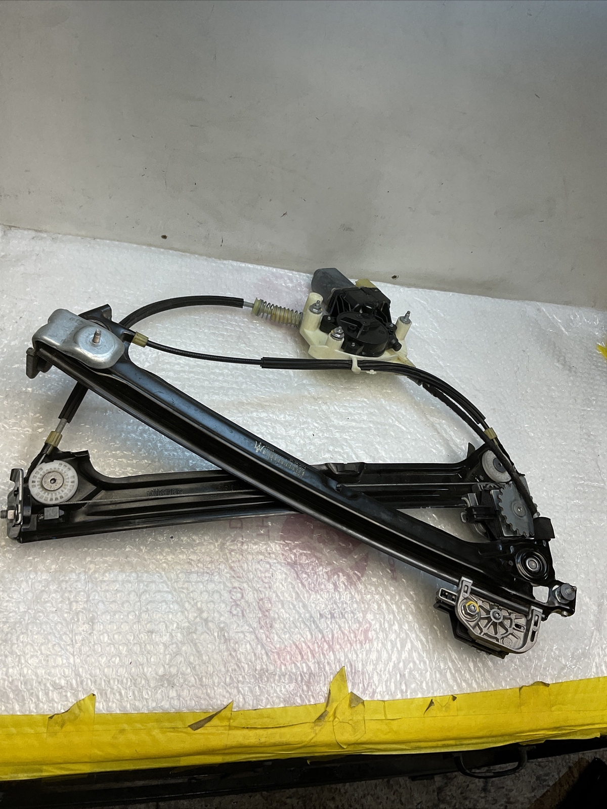 Maserati Ghibli M157 3.0 S Q4 Window Regulator Front Right S019005002C 2015