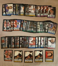 1985 Topps Football, U-Pick, Complete Your Set (Cards 201-396) (NM/NM+)