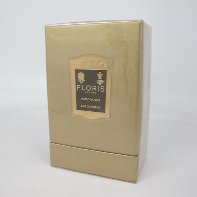 PATCHOULI by FLORIS 100 ml/ 3.4 oz Eau de Parfum Spray NIB
