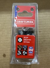 ***NEW*** CRAFTSMAN Bi-Metal Non-Arbored Hole Saw Size 1 1/2" CMAH1112U