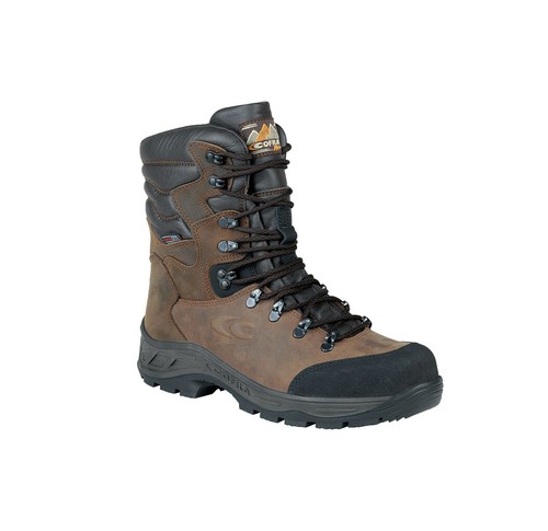 Anfibi Militari Cofra Valluga Brown Waterproof Boots Impermeabili caccia  softair | eBay