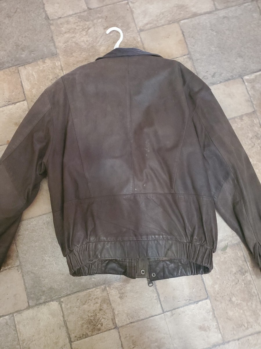 【rolarola】24FALL★ウォニョン着用 VINTAGE LEATHER JACKET Vintage Leather Jacket | eBay