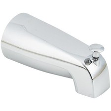 Chrome-Plated Tub Spout with Diverter - FREE SHIPPING