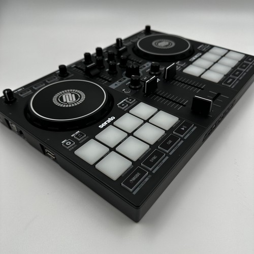Reloop Ready 2-channel Portable Performance DJ Controller For Serato - Picture 15 of 16