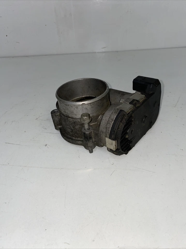 GENUINE Saab Vauxhall Signum Vectra 2002+ 2.8 Throttle Body 12574130 USED — 第 2/4 张图片