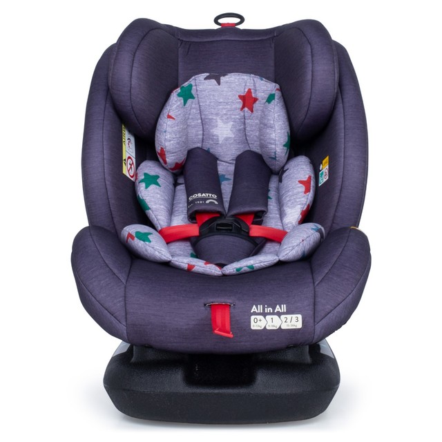 cosatto 123 car seat