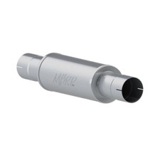Mbrp M20681 Universal 43 High-flow Muffler 303 For Custom 43 Exhaust