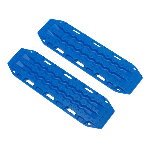 1Pair Plastic Escape Board For 1/10 RC Crawler Decoration Toy Car DIY Parts - Imagen 7 de 19