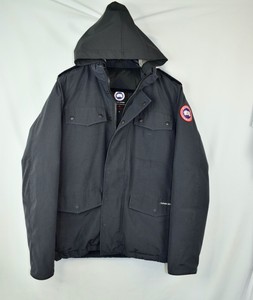 canada goose men's burnett parka