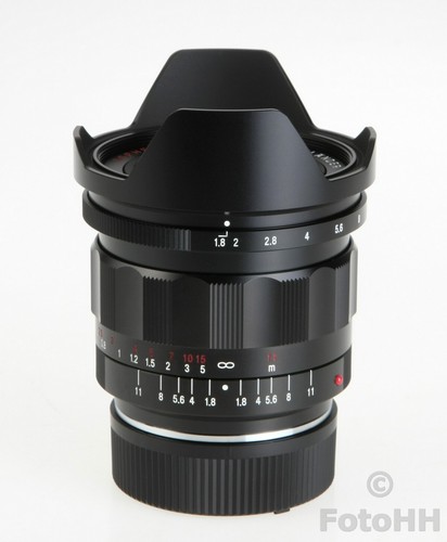 LNIB VOIGTLANDER 21mm f/1.8 ULTRON Aspherical LENS IN M MOUNT FOR LEICA M SYSTEM - 第 3/12 張圖片
