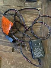 Fisher Price Power Wheels Battery Charger Model 00801-1781