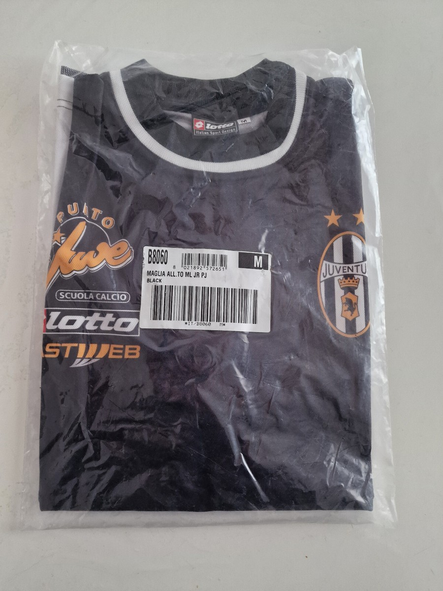 Juventus F. C. Shirt Lot Fastweb Punto Juve Scuola Calcio