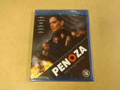 BLU-RAY / PENOZA - THE FINAL CHAPTER ( MONIC HENDRICKX, OLGA ZUIDERHOEK... )