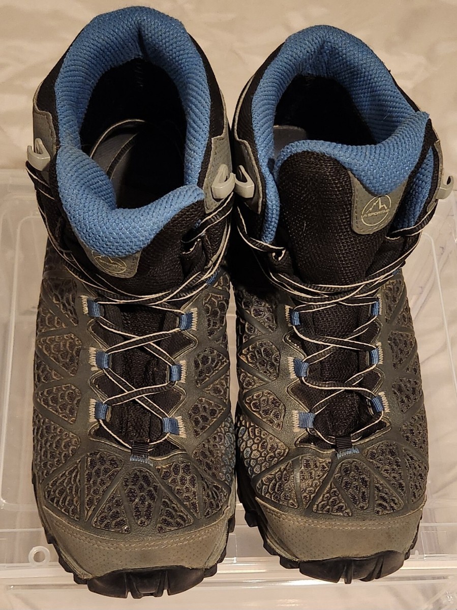 登山用品 LA SPORTIVA - la sportiva core high 421/2 (EU) 91/2(US La Sportiva Core High GTX Reviews - Trailspace