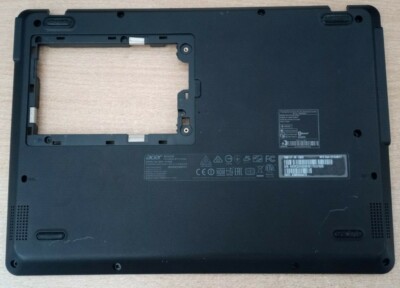 Acer TravelMate B117 NoteBook - Base Cover Panel - Einbaufertig