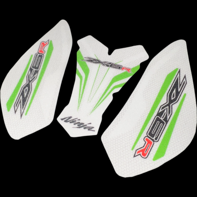 For KAWASAKI NINJA ZX-6R 2024 Fuel Tank Pad Anti-slip Side