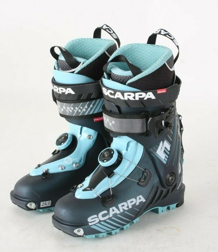Scarpa F1 Alpine Touring Boot-2022 