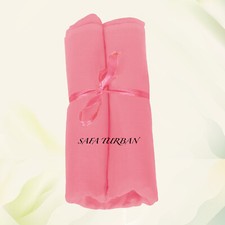 Sikh Turban- Peach Full Voile 