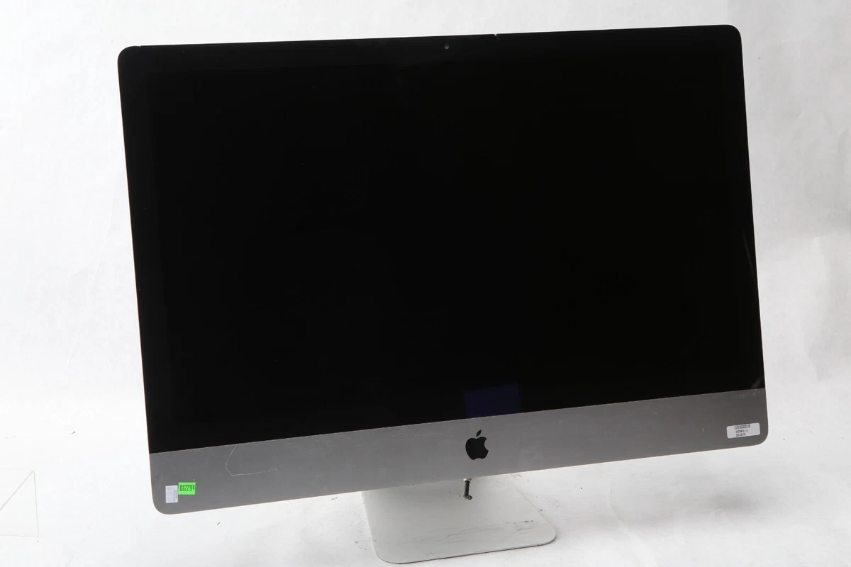 iMac27Late2012（i5/16GB/1TSSD） Apple iMac 21.5-inch 2.7GHz Quad-core i5 (Late 2012) | mac of all