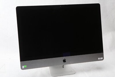 Apple iMac 2012 I5-3470 3.2GHZ 16GB RAM 250gb SSD 27'' GTX 660M READ 172