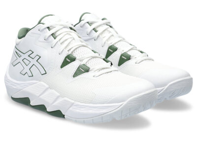 Size 7.5 - ASICS Unpre ARS 2 Wide White Glacier Grey for sale  