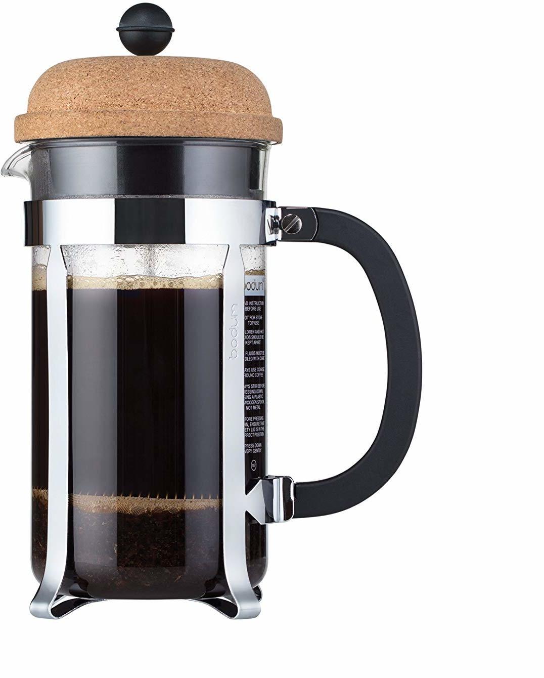 Bodum CHAMBORD French Press Coffee Maker, 34 oz, 1 L, 8 Cup, | online eBay