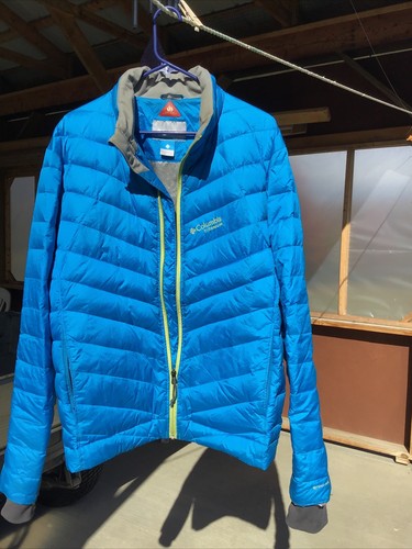 columbia titanium omni heat jacket | eBay