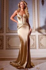 Jovani D5024 Evening Dress ~LOWEST PRICE GUARANTEE~ NEW Authentic