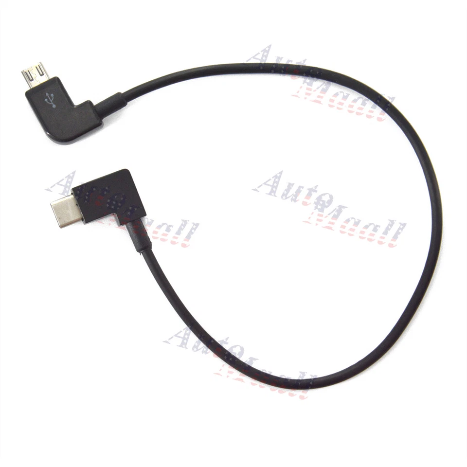 USB Cable for DJI MAVIC PRO AIR Spark RC Oneplus 5 3T Two 2 A2001 Three 3 A3000 - Image 3 of 4
