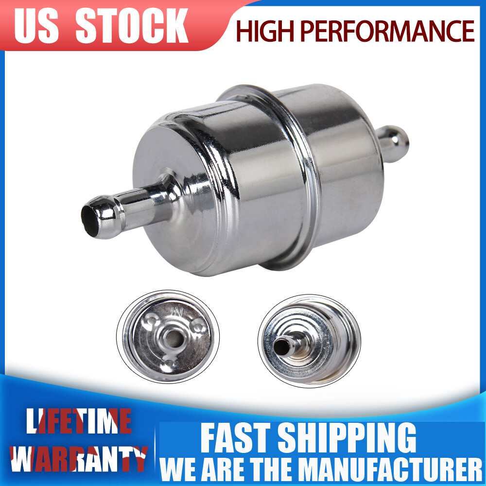 Fuel Filters For Ford Ranger For Ford GMC 9746 Chrome Canister Fuel fuel-filters-for-ford-ranger-for-ford-gmc-9746-chrome-canister-fuel
