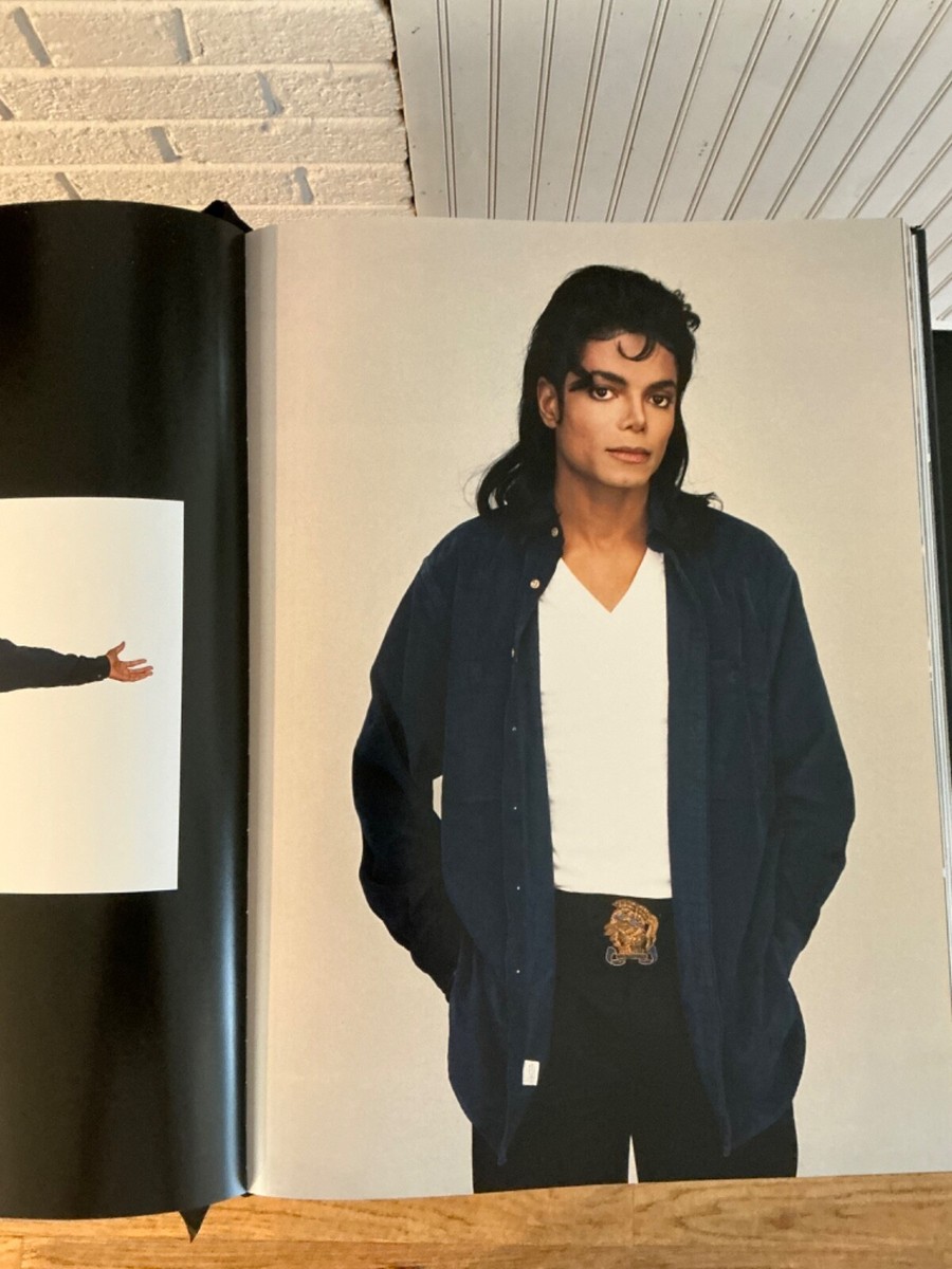 マイケルジャクソン オーパス MICHAEL JACKSON OPUS 写真集 公式