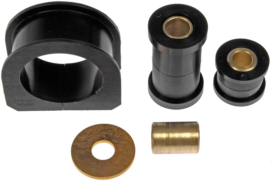 DORMAN 905-401 Rack And Pinion Bushing For 96-03 Toyota 4Runner Tacoma - Image 2 of 4