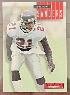 1994 Skybox Impact Football Card Singles (#1-300) U Pick! 50 Cent Shipping!