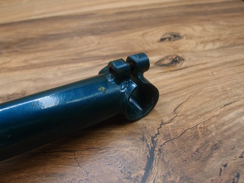 quill stem by Sameness 25.4 mm for MTB steel - Picture 11 of 12