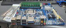 Intel DH67BL LGA1155 Micro-ATX Desktop Motherboard w/i5-2400 CPU, 8GB, I/O Plate