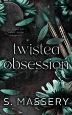 Twisted Obsession Alternate Cover Paperback #