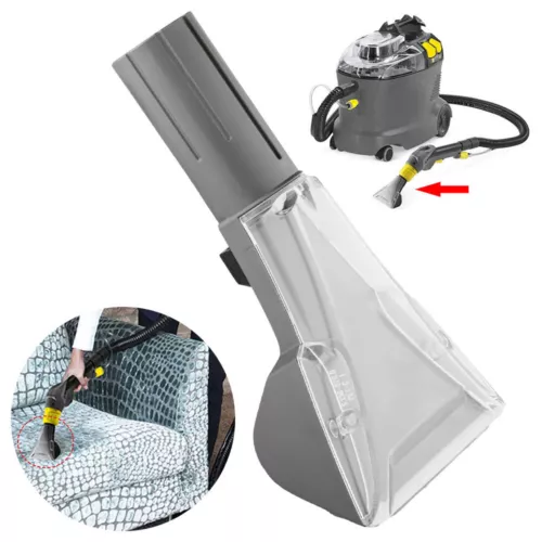 Ricambio bocchetta imbottitura per Karcher Puzzi 10/1 8/1 modello 41300010 - Foto 1 di 12