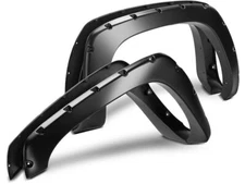 For 2001-2006 Chevrolet Silverado 2500 HD Fender Flare Set APR 63375TMBD 2005