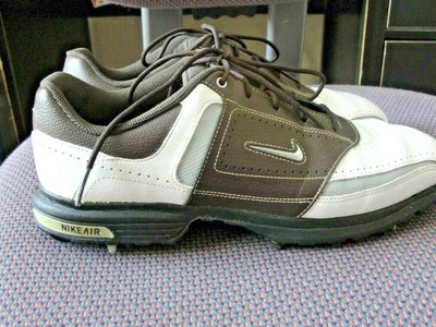 nike air tour saddle golf shoes