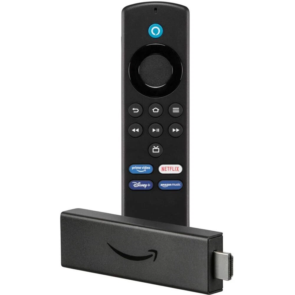 Fire TV Stick Lite avec télécommande vocale Alexa