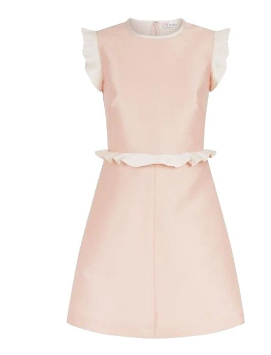 Cambio de seda Valentino vestidos para mujeres