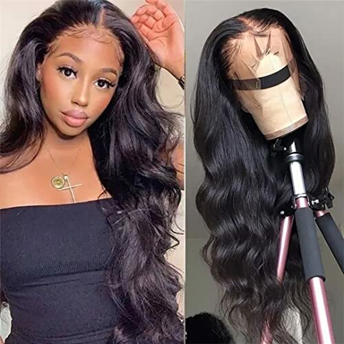 18 inches body wave wig
