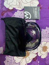 OutdoorMaster OTG Ski and Snowboard Goggles